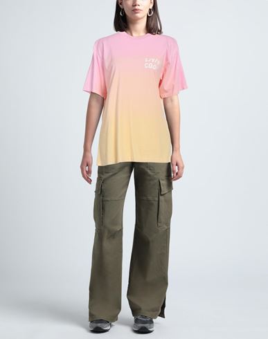 Woman T-shirt Pink