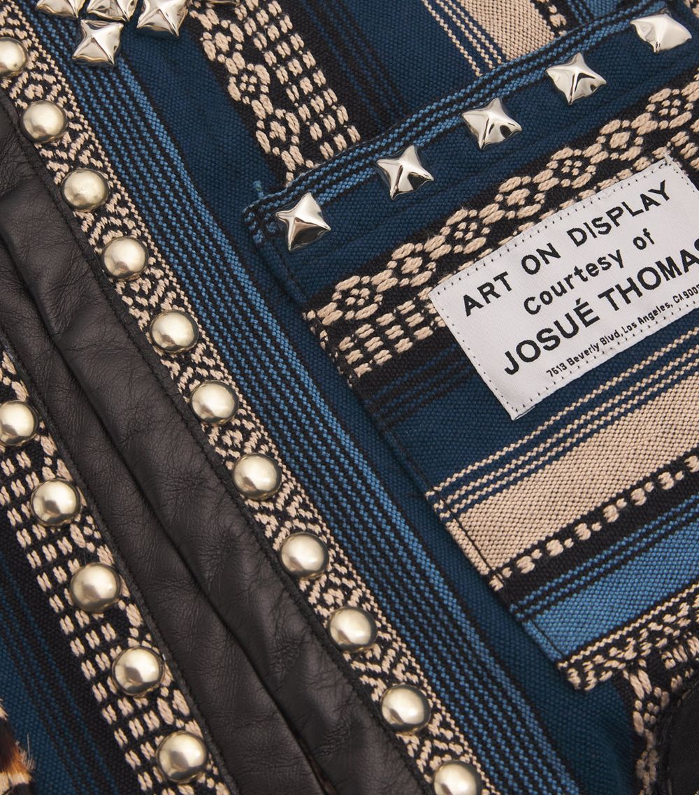 Embellished Highway Gilet