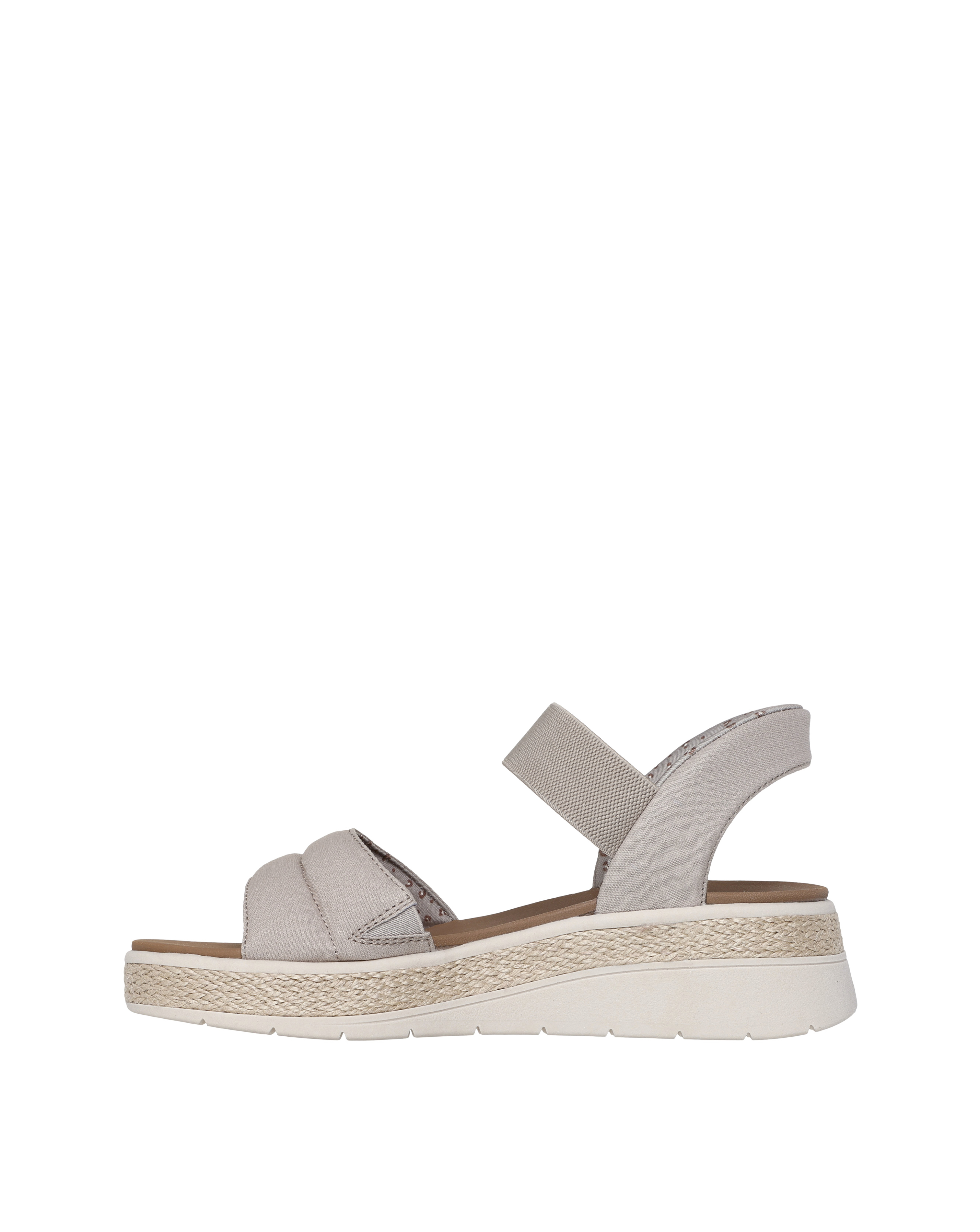 Skechers Bobs Slip Ins Sandals D Fit