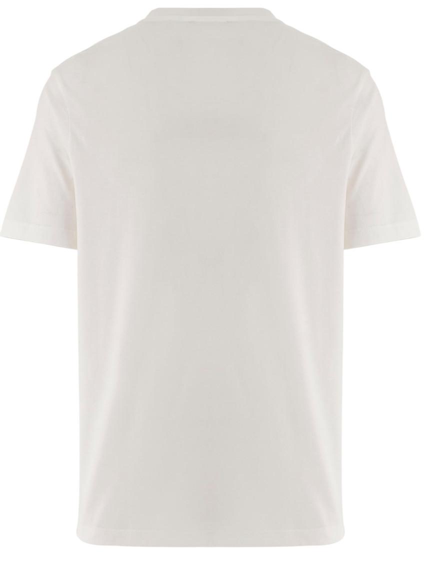 White Crew Neck T-Shirt