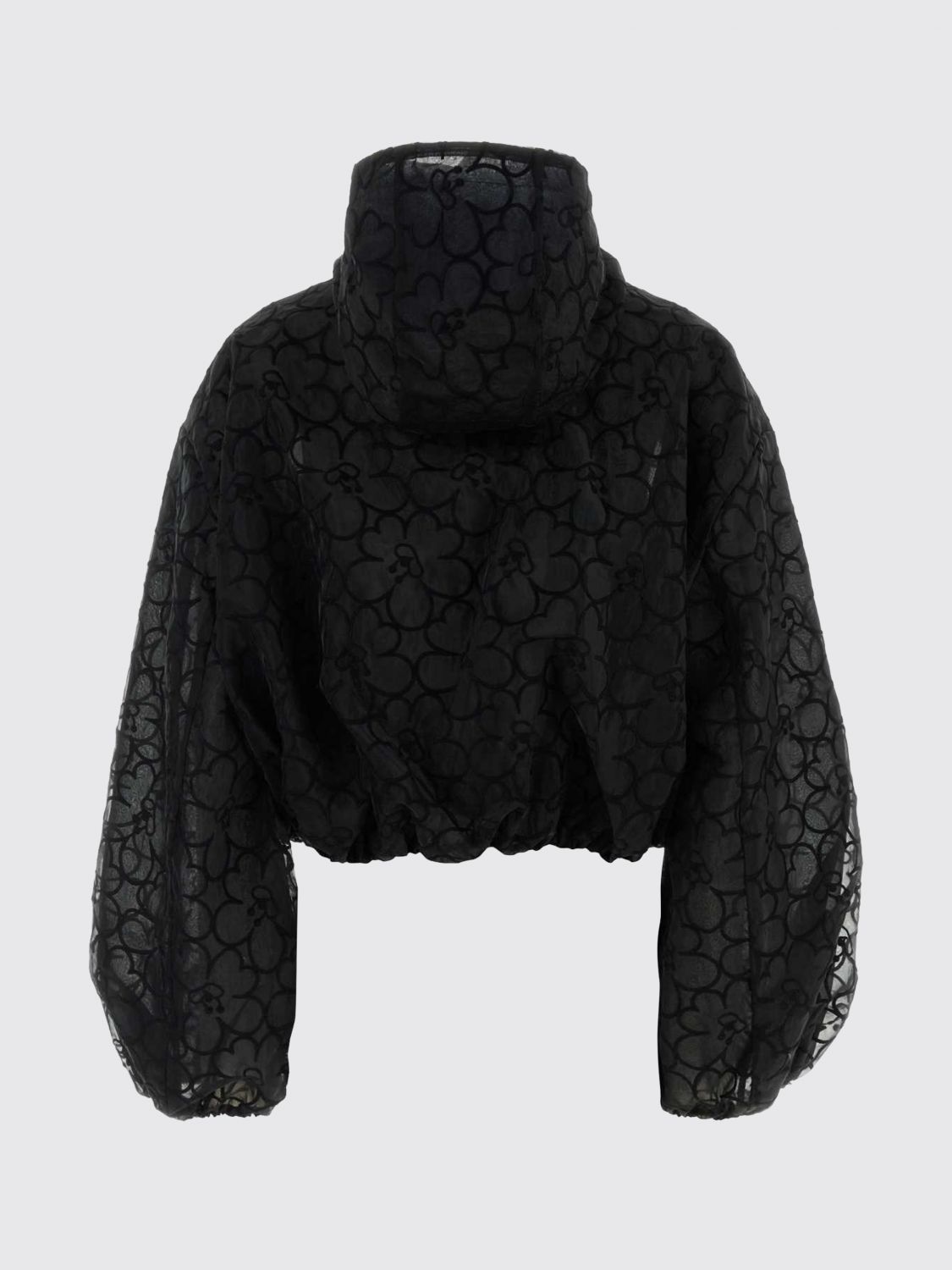 Jacket Woman color Black
