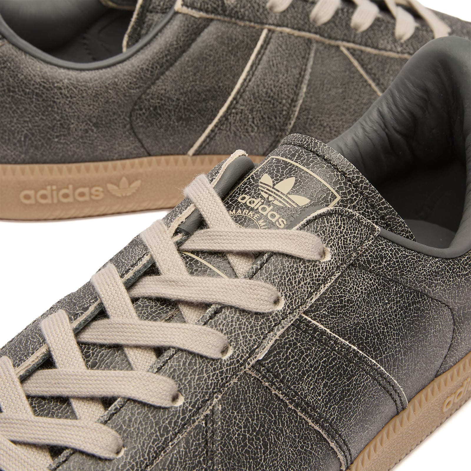 Bw Army Sneaker Light Brown