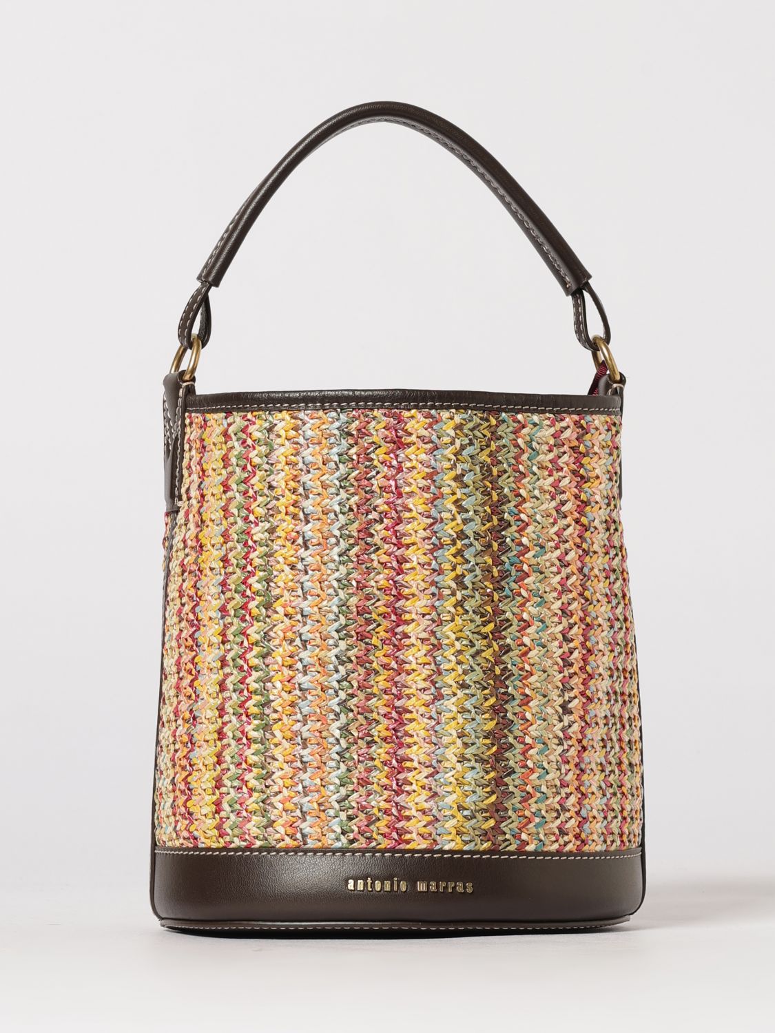 Shoulder Bag Woman color Multicolor