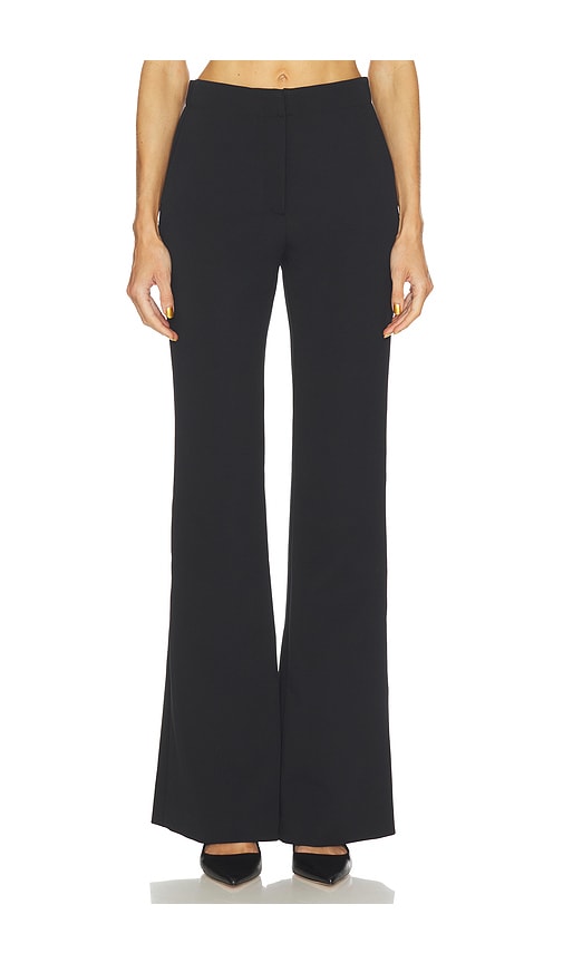 SIMKHAI Kenna Trouser in Black. 8. Also , 10, 2