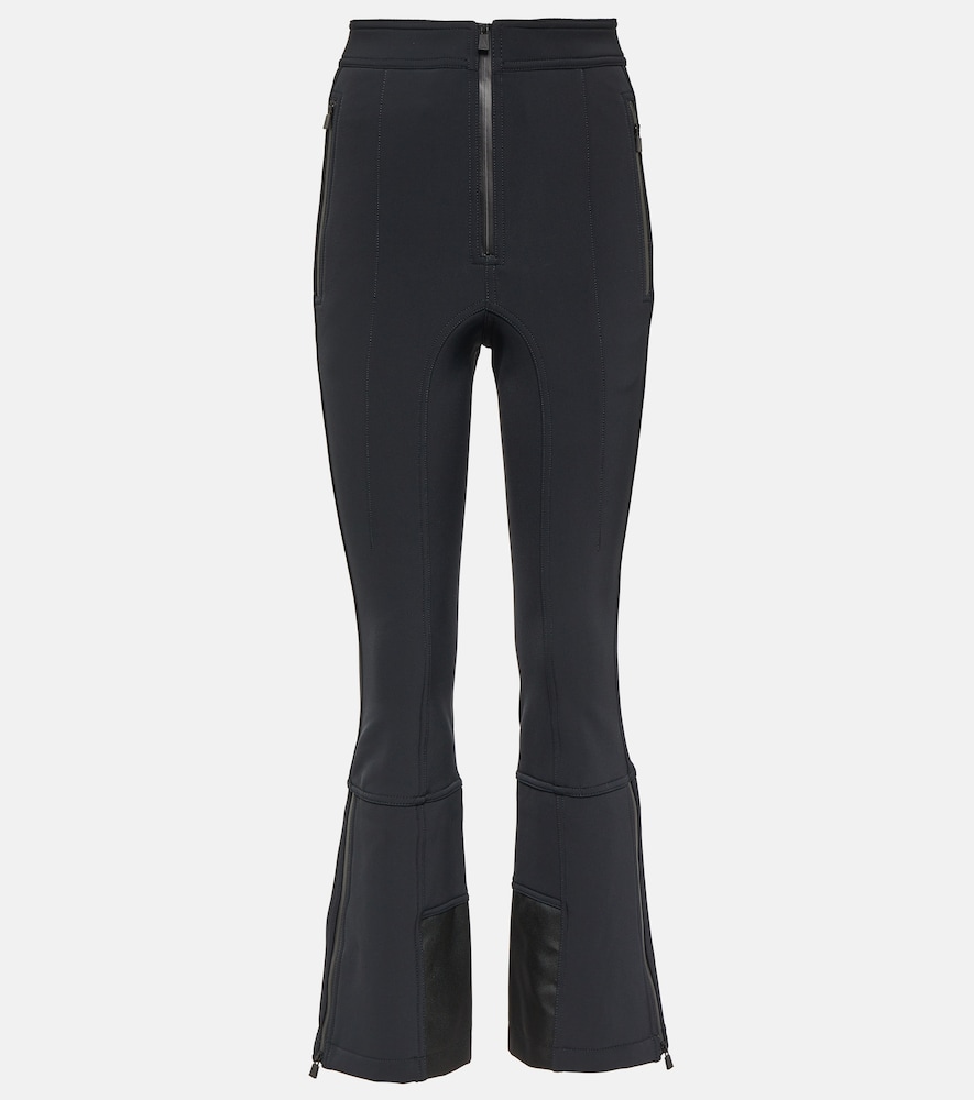 Bella flared soft shell ski pants