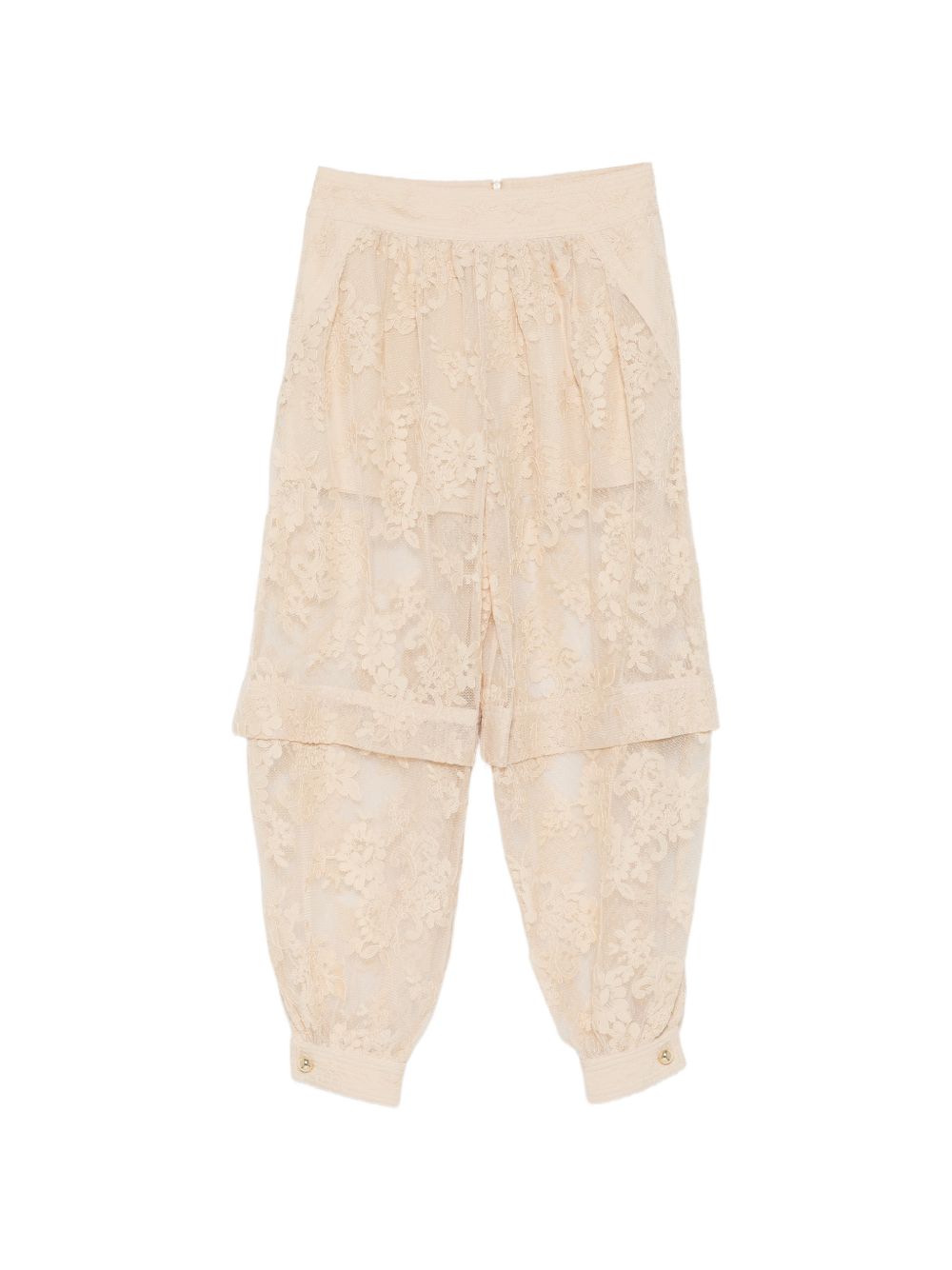 Trousers ECRU