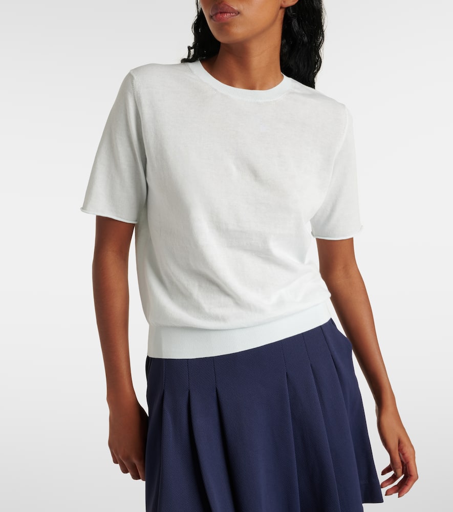 Cotton sweater