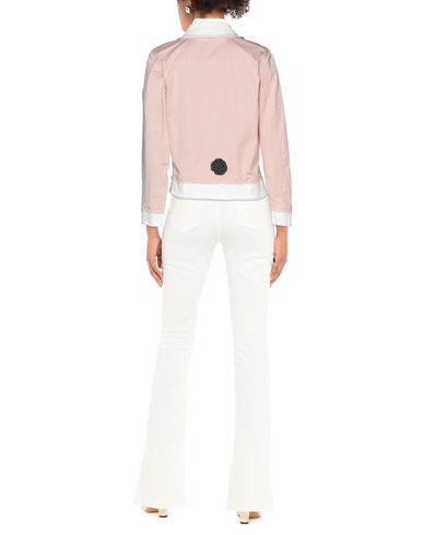 Woman Jacket Blush
