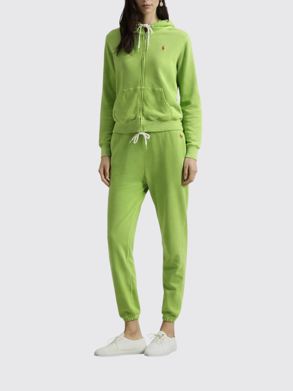 Sweatshirt Woman color Grey