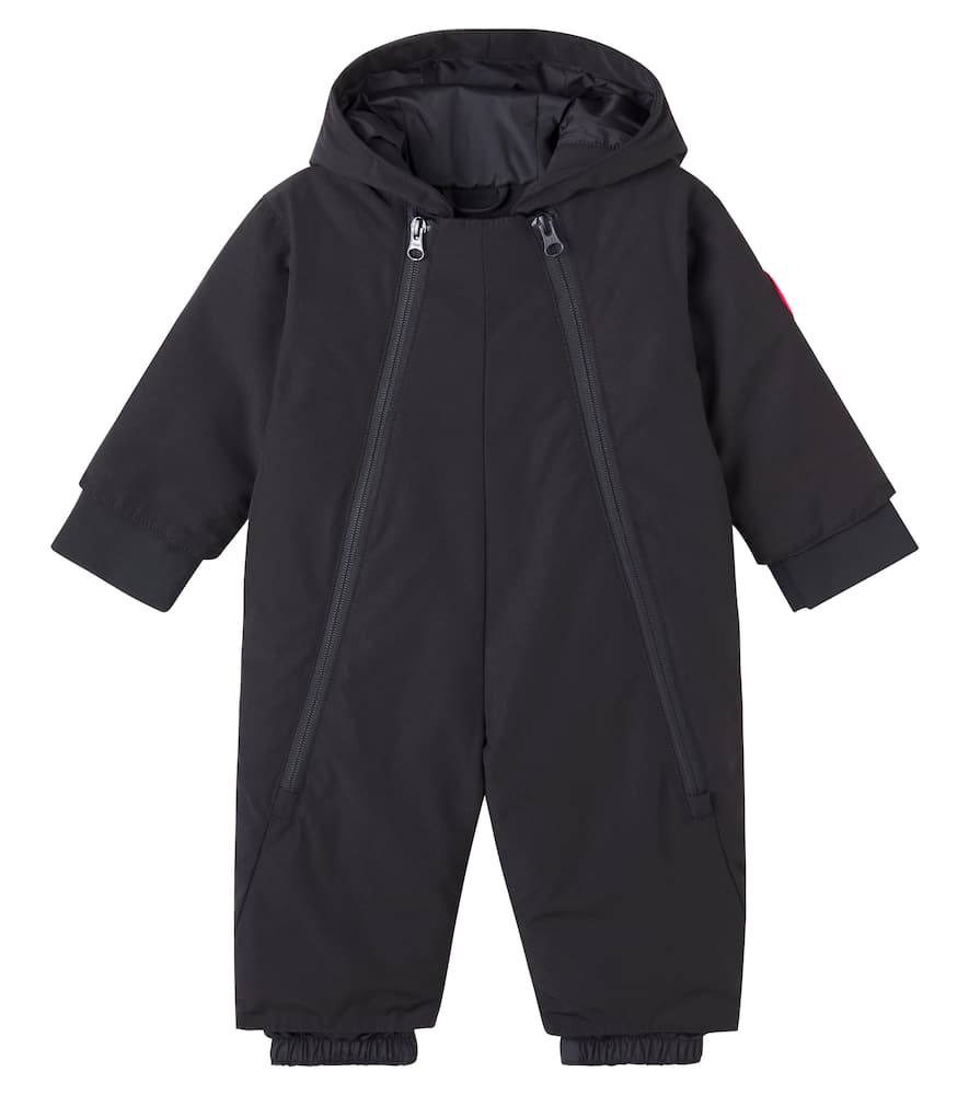 Baby Lamb down snowsuit