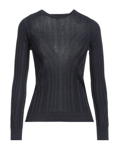 Woman Sweater Midnight blue