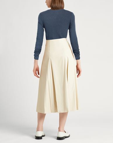 Woman Top Slate blue Size 1 Cotton, Cashmere