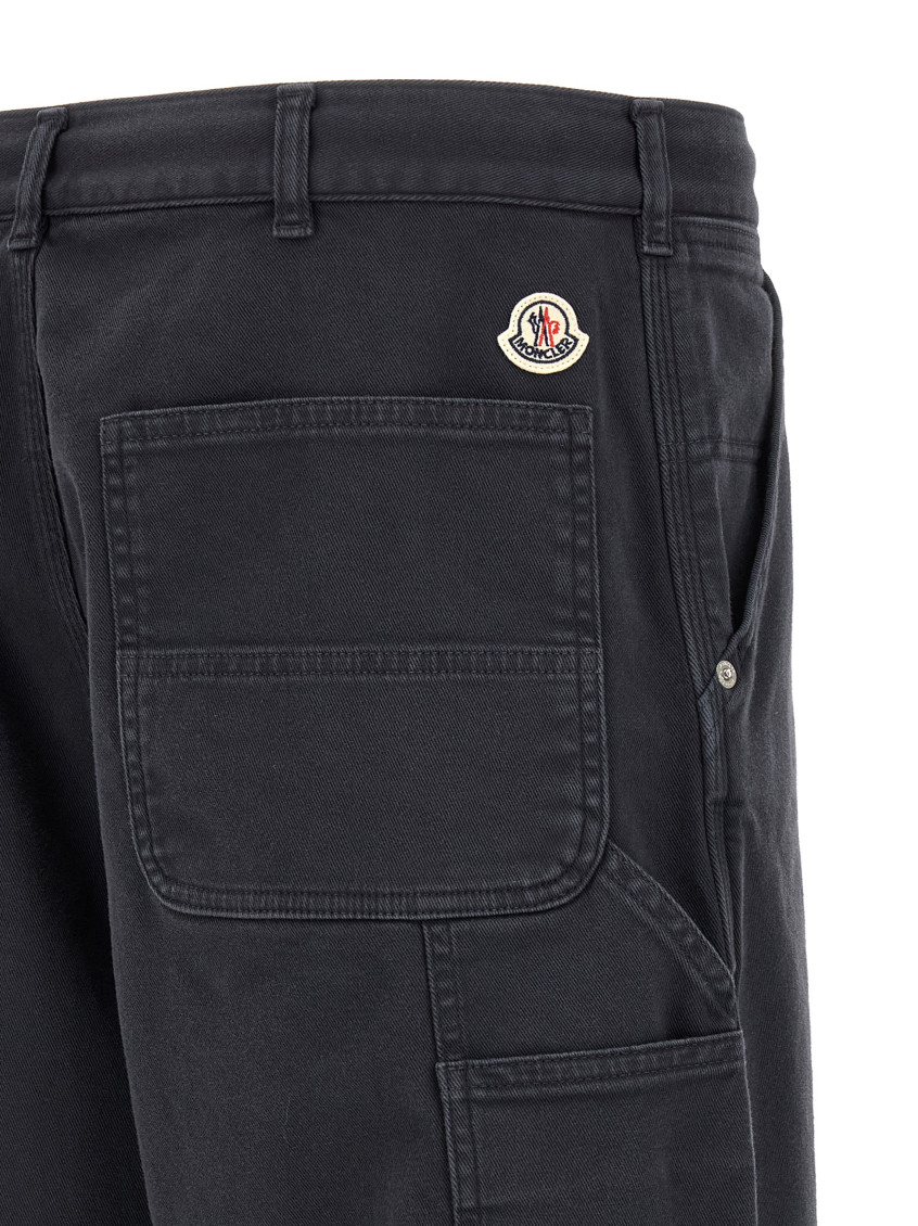 Cargo Pants Blue