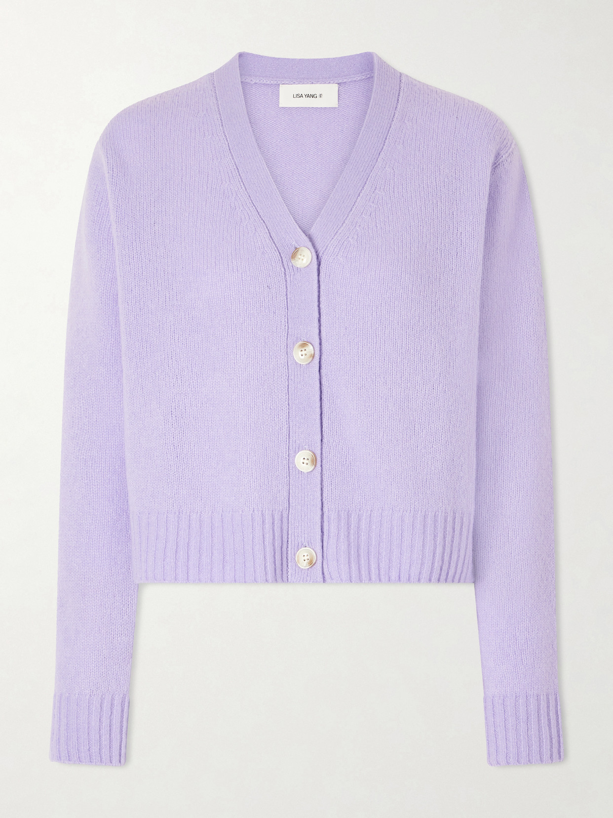 Marionette Cashmere And Silk-blend Cardigan