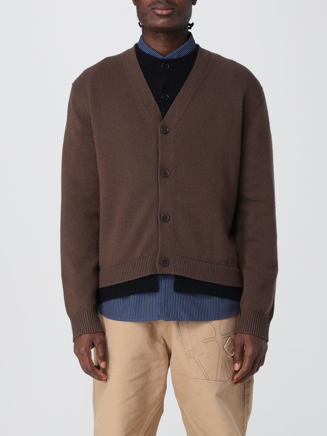 Shirt Men color Blue