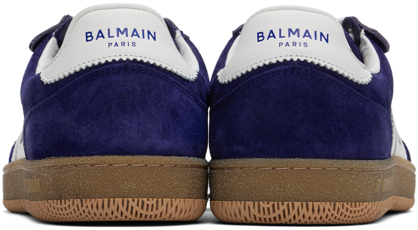 발망 여성 Blue Swan Sneakers 242251F128006