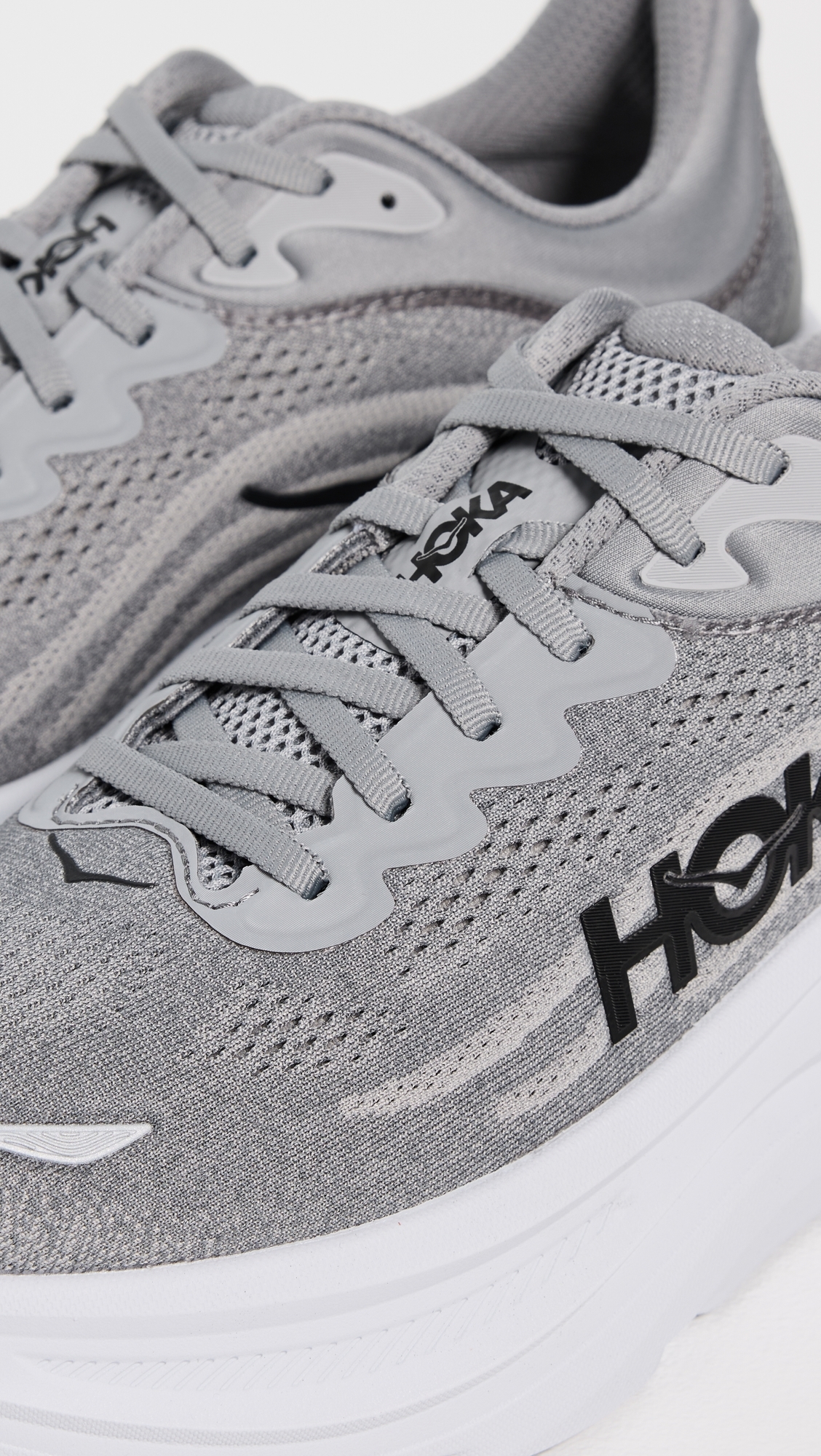 Bondi 9 Sneakers Galactic Grey/Stellar Grey