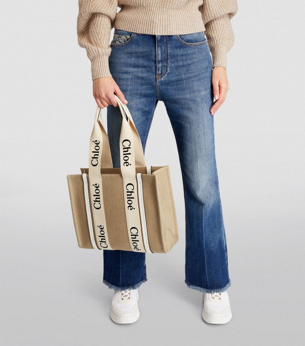 Medium Woody Tote Bag