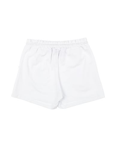 Kid Girl Shorts & Bermuda Shorts White