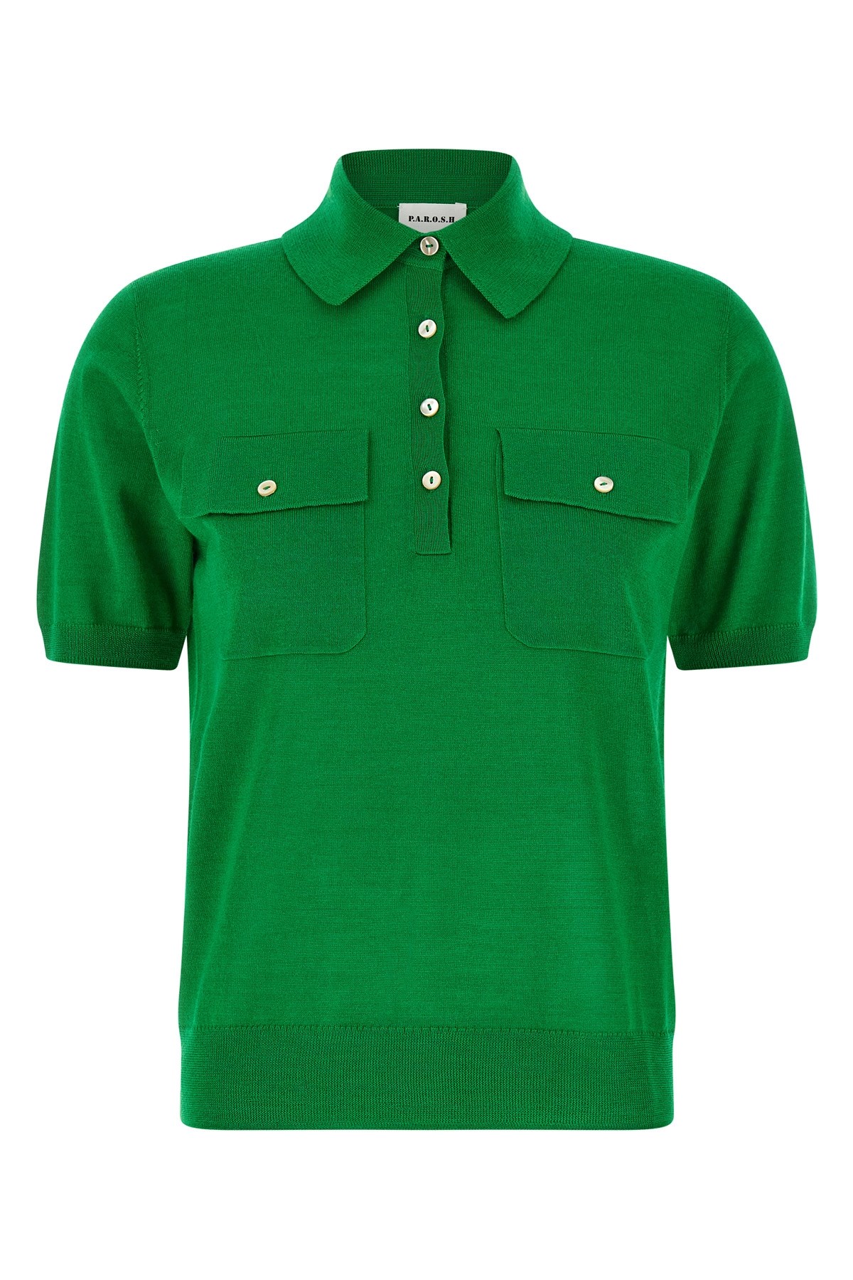 P. A.R. O.S. H. 'Linfa26' Polo Shirt