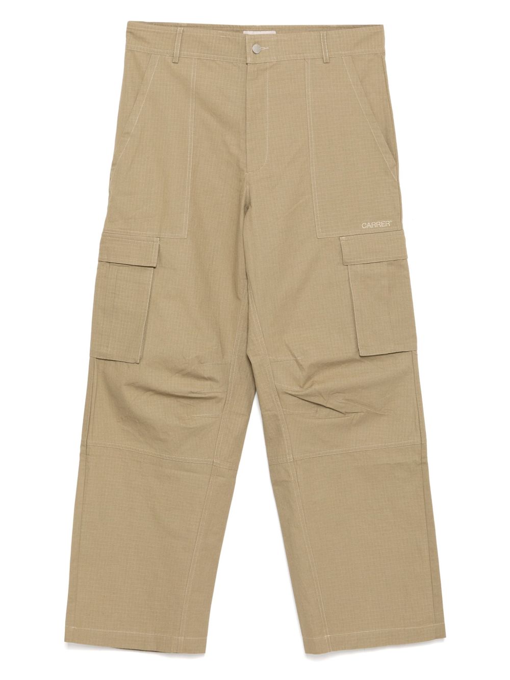 Carrer Bay cargo trousers - Neutrals