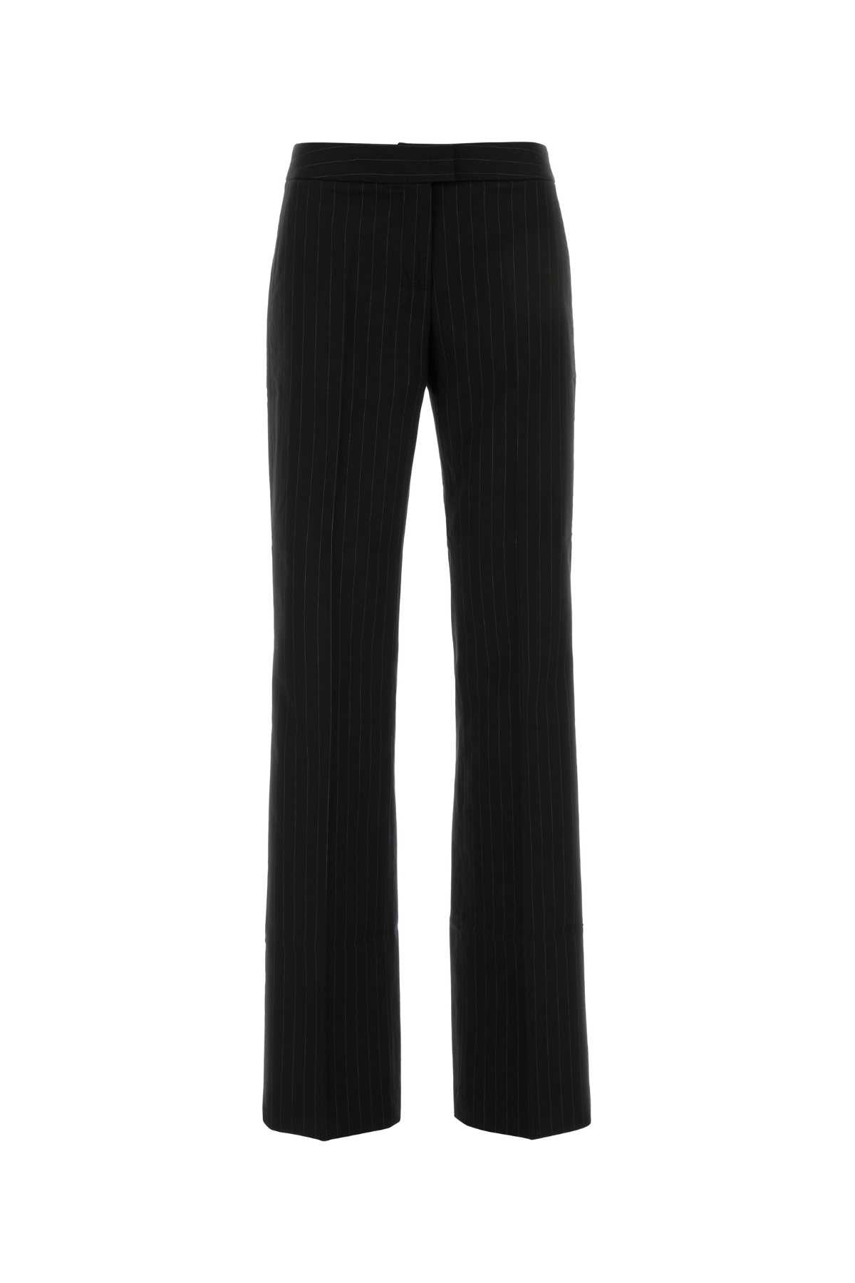 Gladys Trousers — Black
