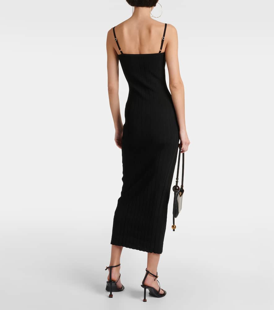 La Robe Sierra Bretelles maxi dress