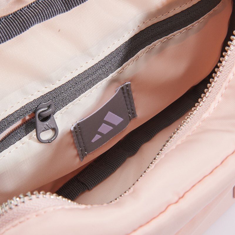 Luxe Crossbody Bag Shoes (Pink Pink/Silver Silver)