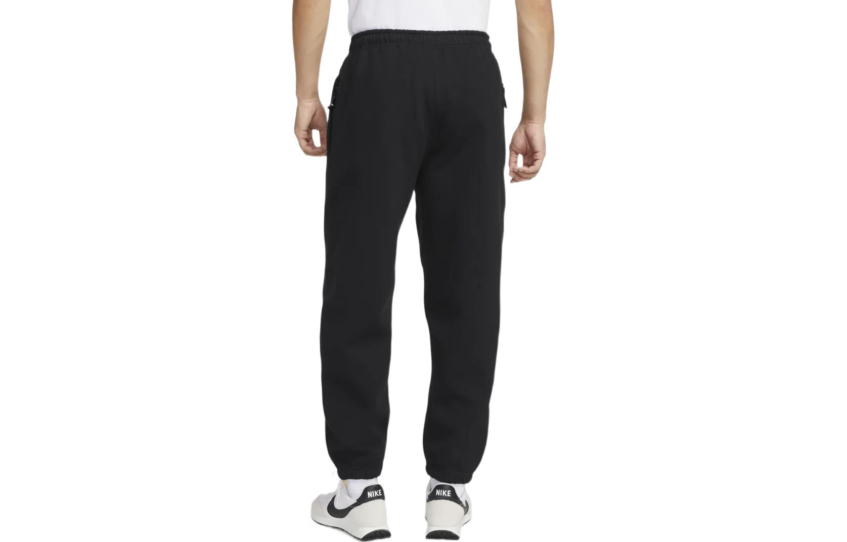 Solo Swoosh Sweatpants 'Black'