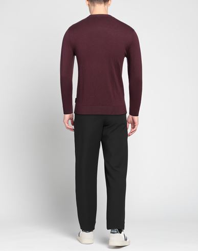Man Sweater Burgundy