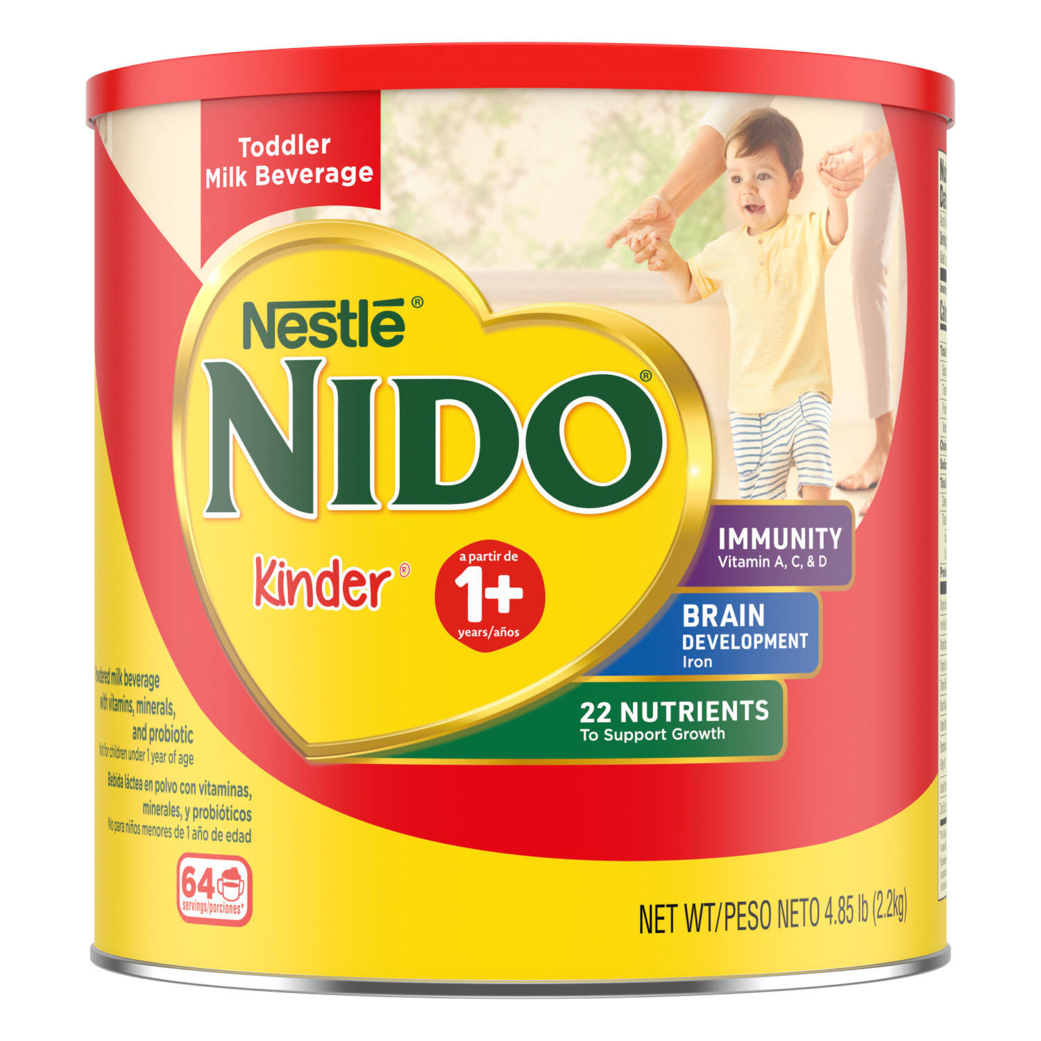 Nestle 1+ Toddler Milk Beverage