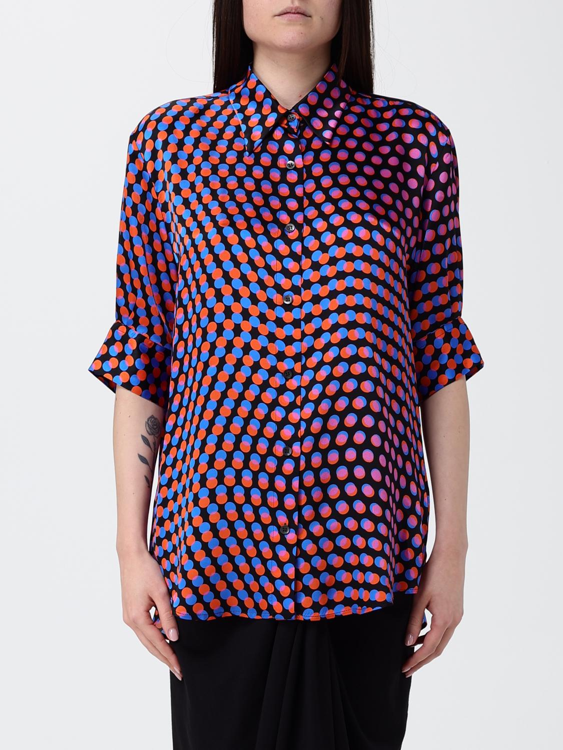 Shirt Woman color Black