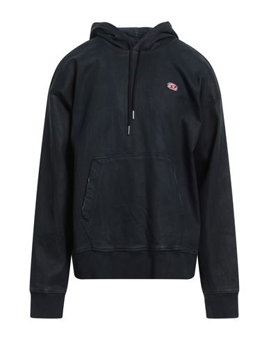 Man Sweatshirt Steel grey