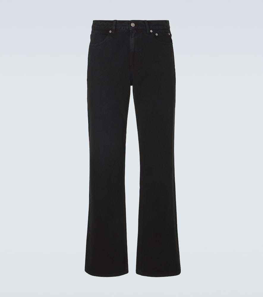 Carlson Cut straight jeans