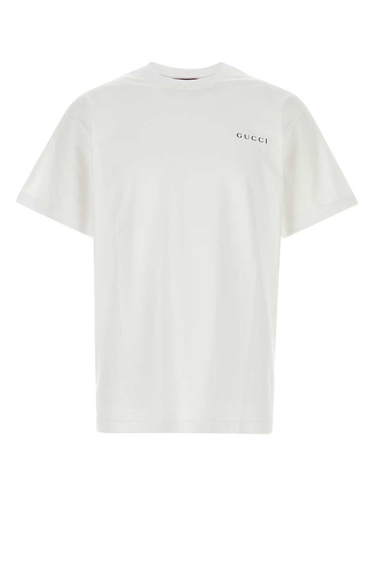Logo-print T-shirt