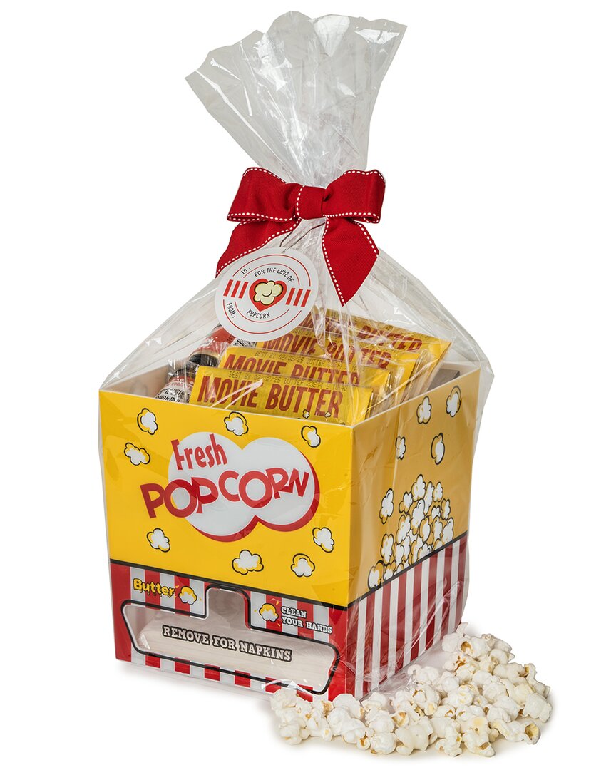 Wabash Valley Farms, Inc Melted Butter Magic: A Gift Set Of Heavenly Popcorn