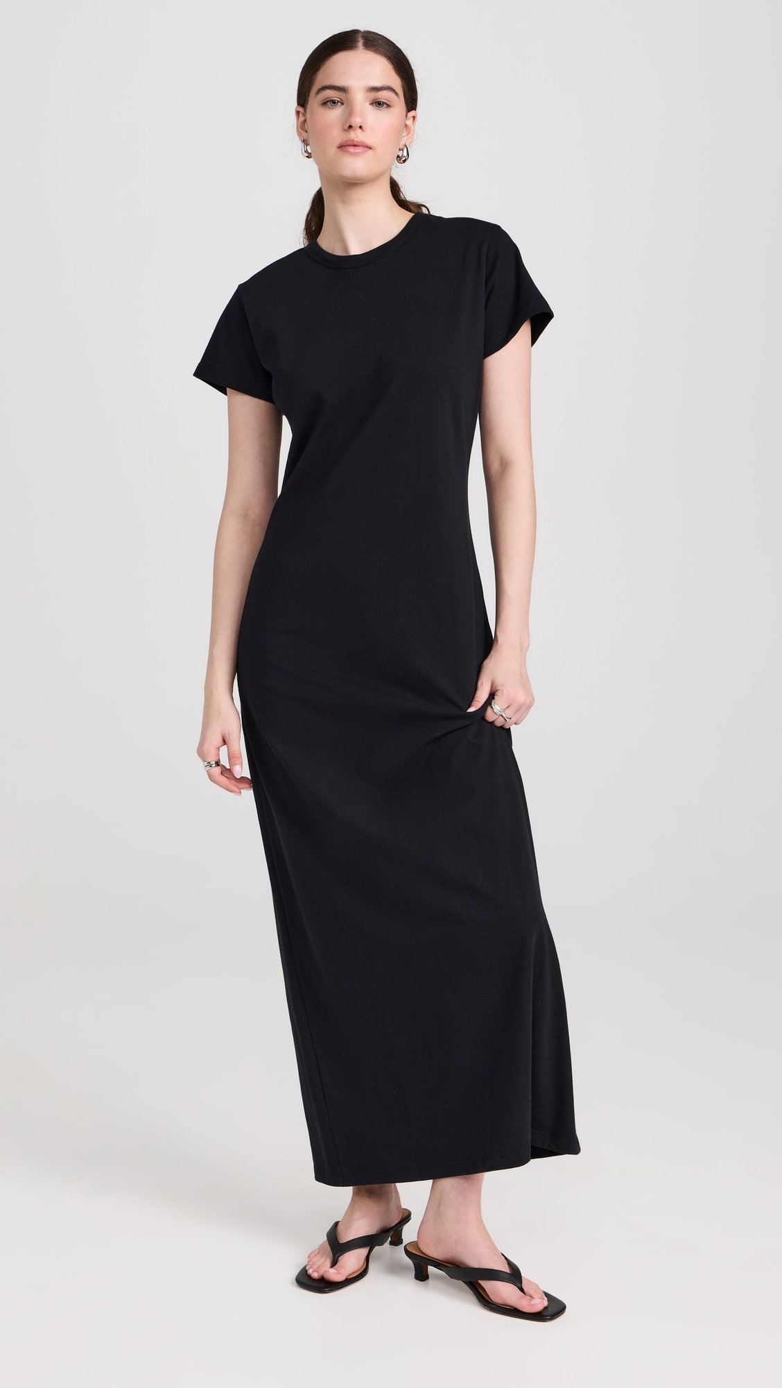 Margo Maxi Dress Black
