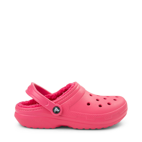 Crocs Classic Lined Clog - Hyper Pink