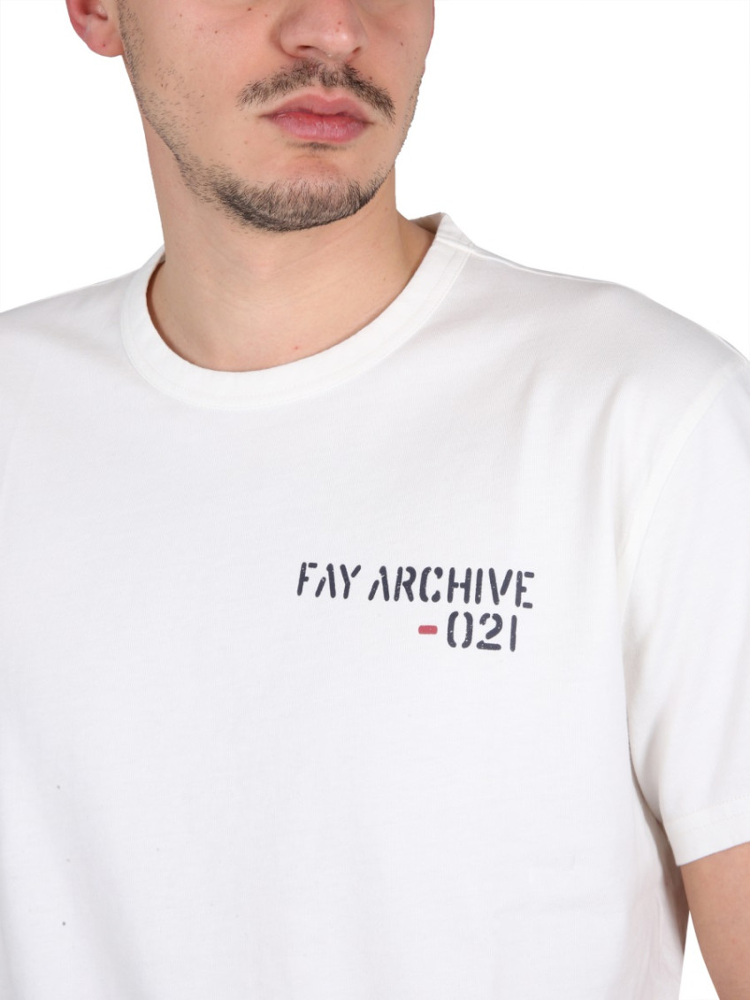 T-Shirts T-Shirt With Logo