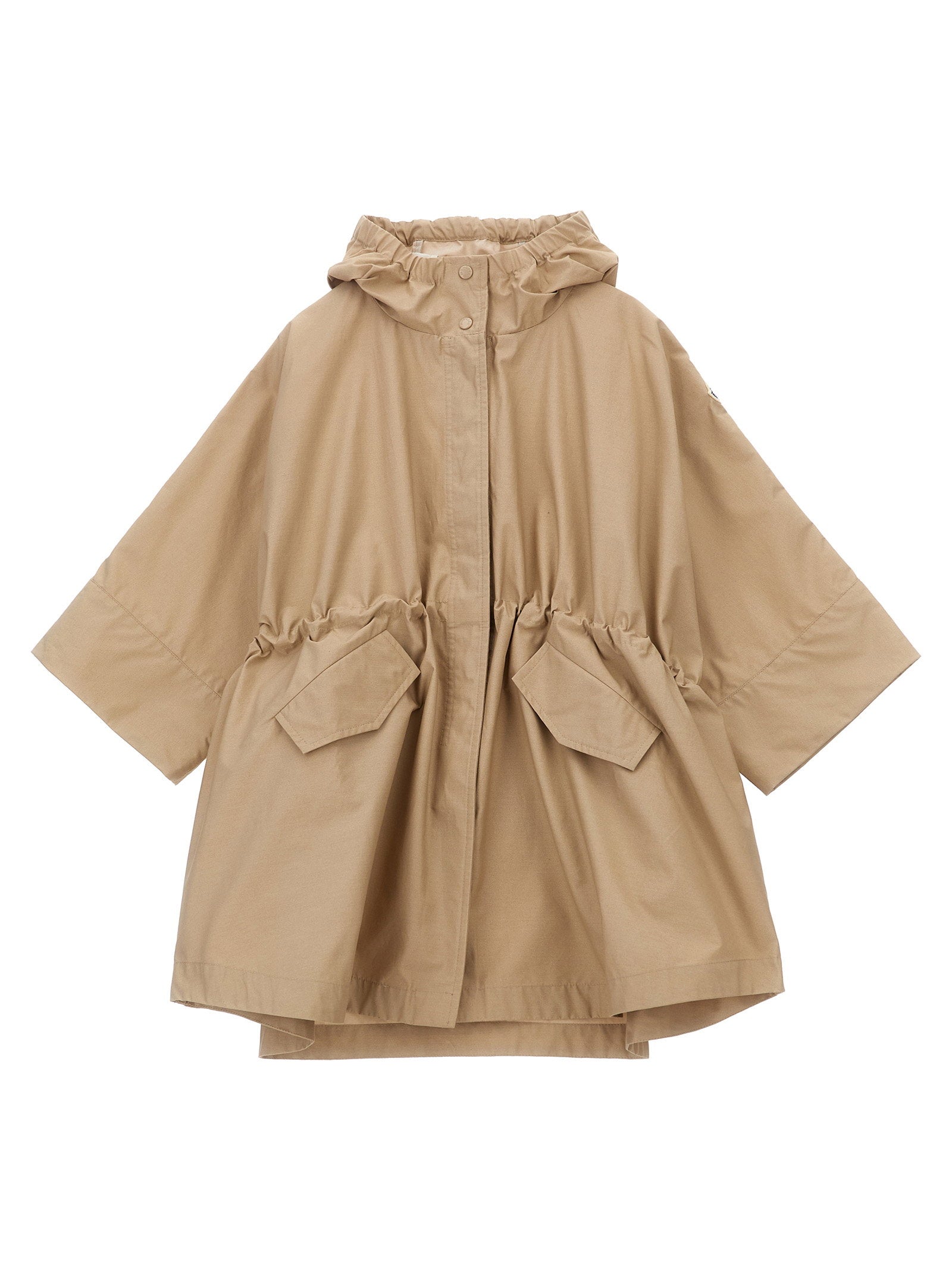 Cape Jacket