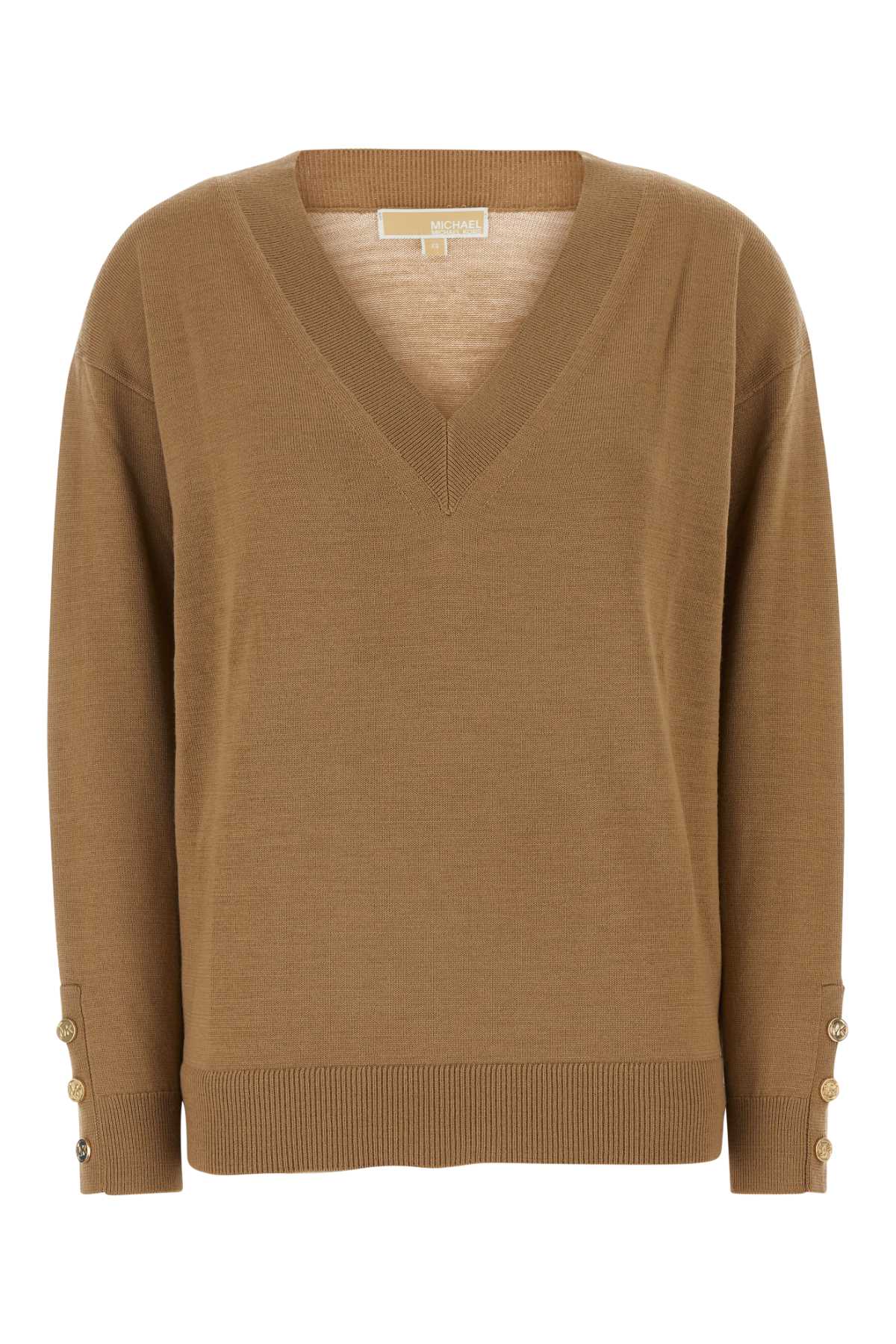 Butn Sweater — Camel
