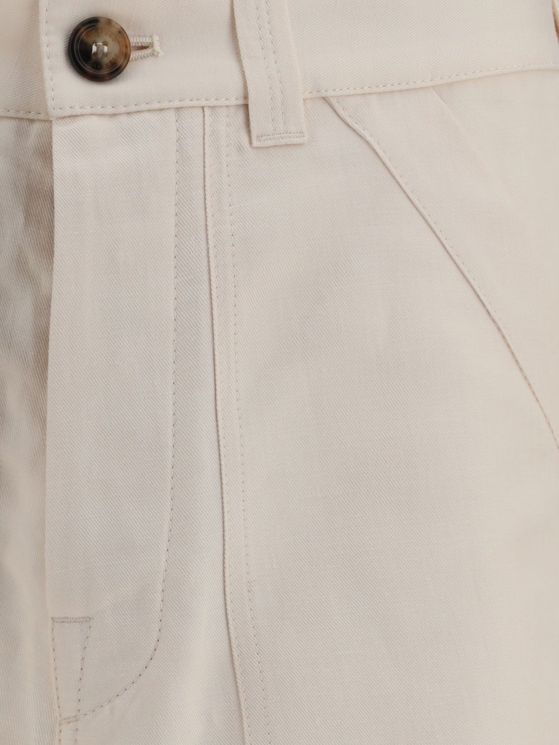 Pants Men color Kaki