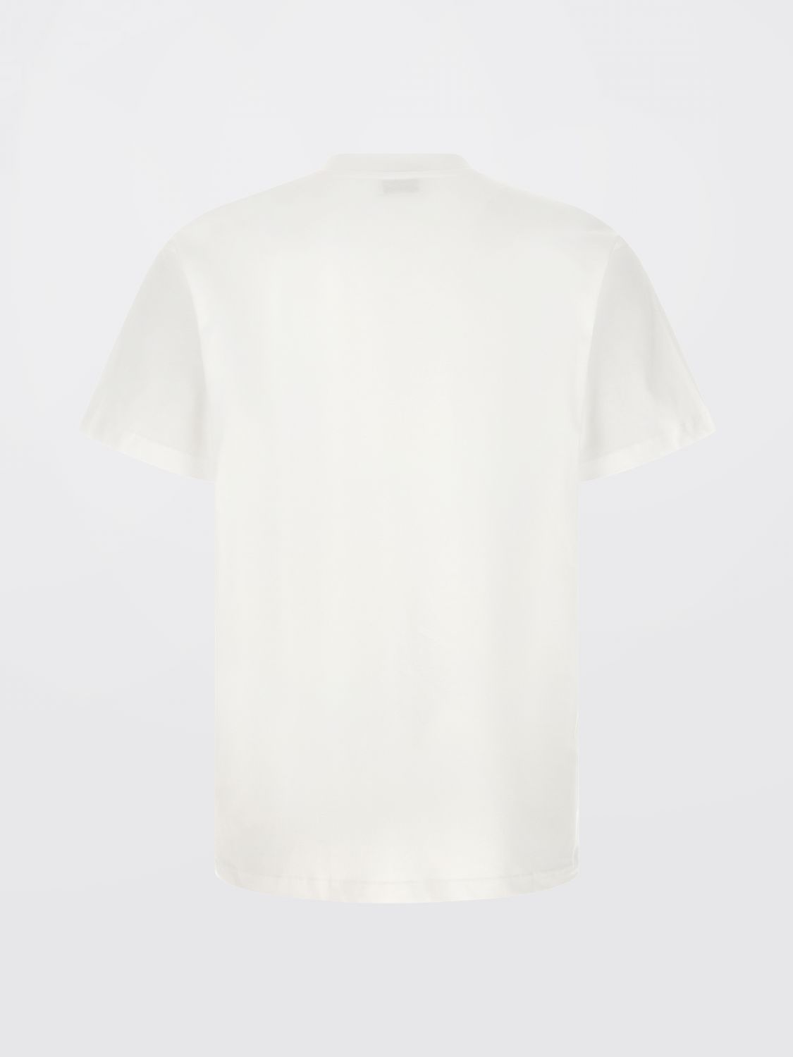 Polo Shirt Men color White