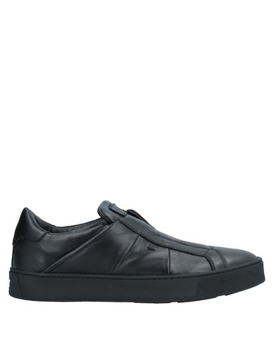 Man Sneakers Black