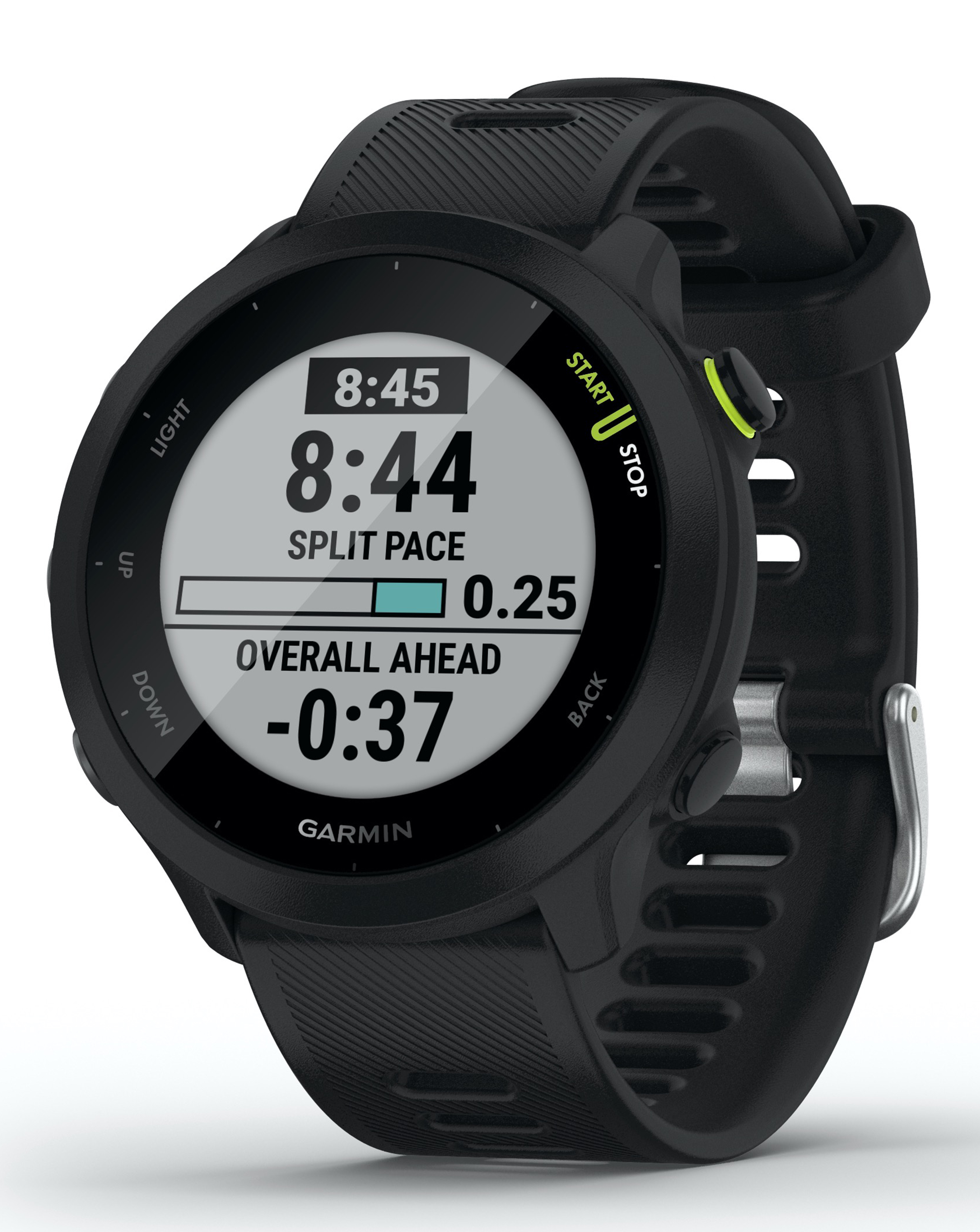 Garmin Forerunner 55 GPS Watch - Black