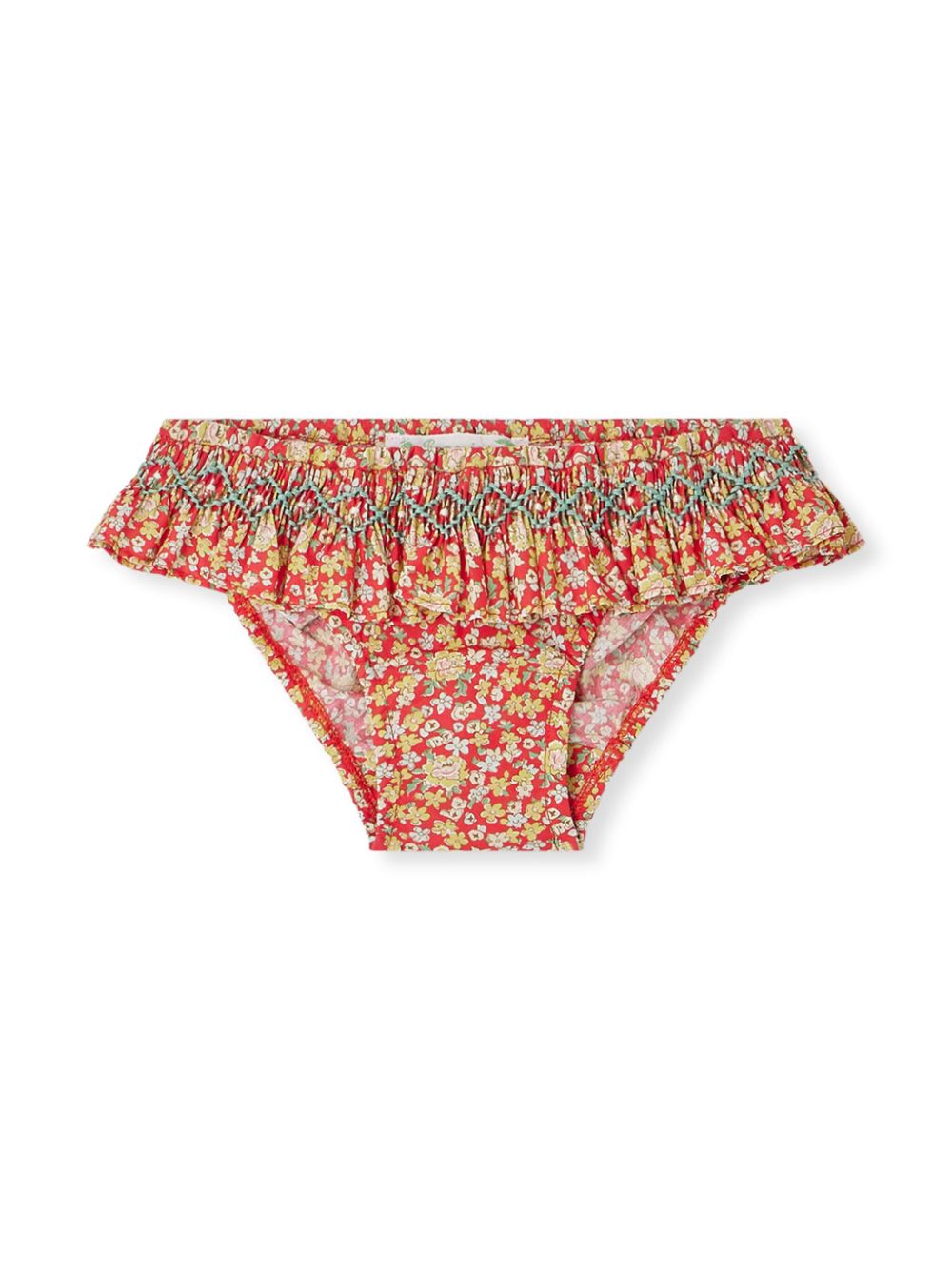 Sardinia bikini bottom - Red