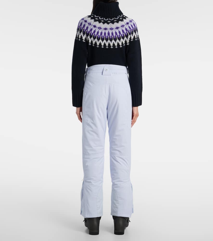 Franzi belted ski pants