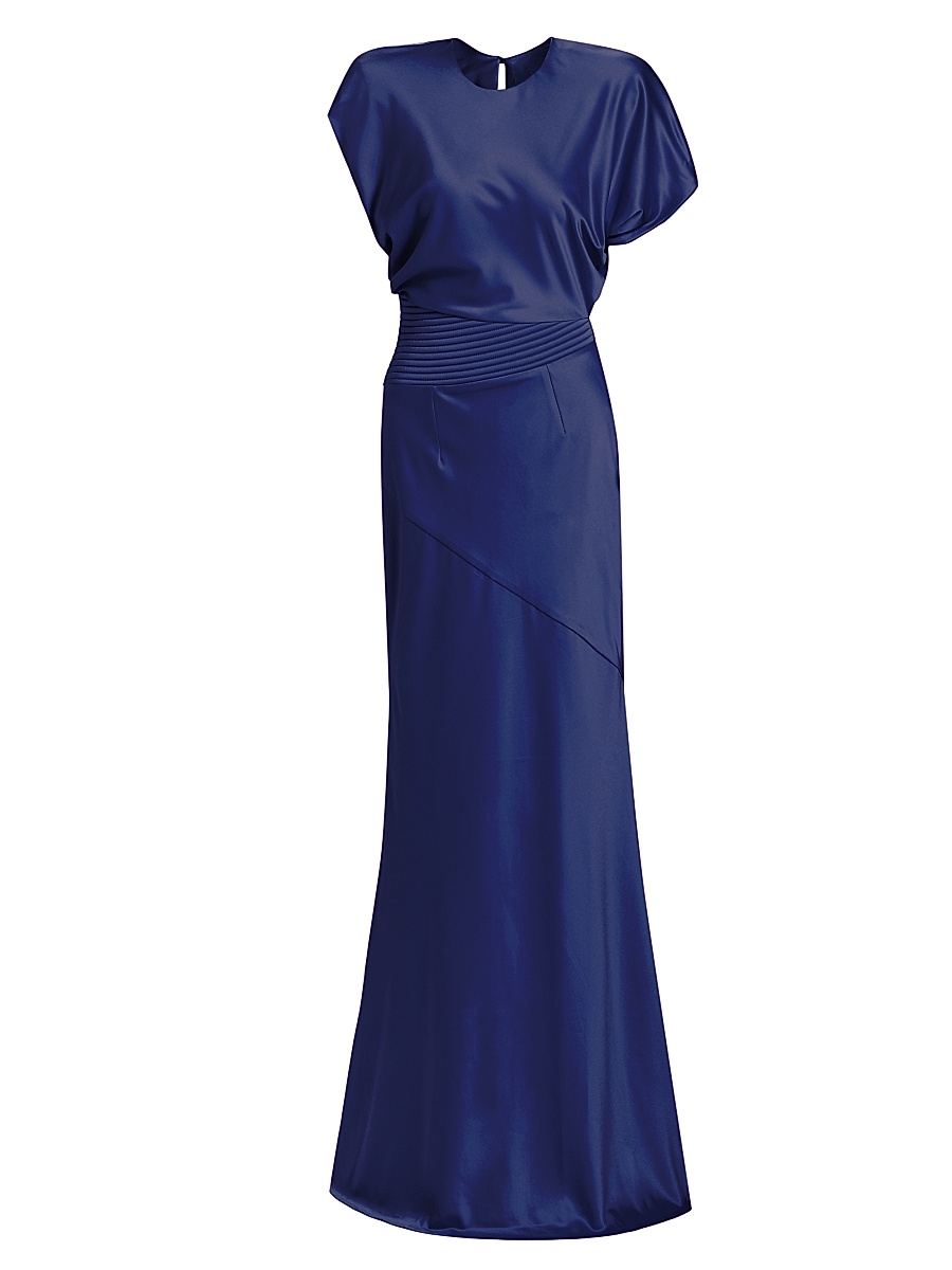 Women's Signature Bond Gown - Ink