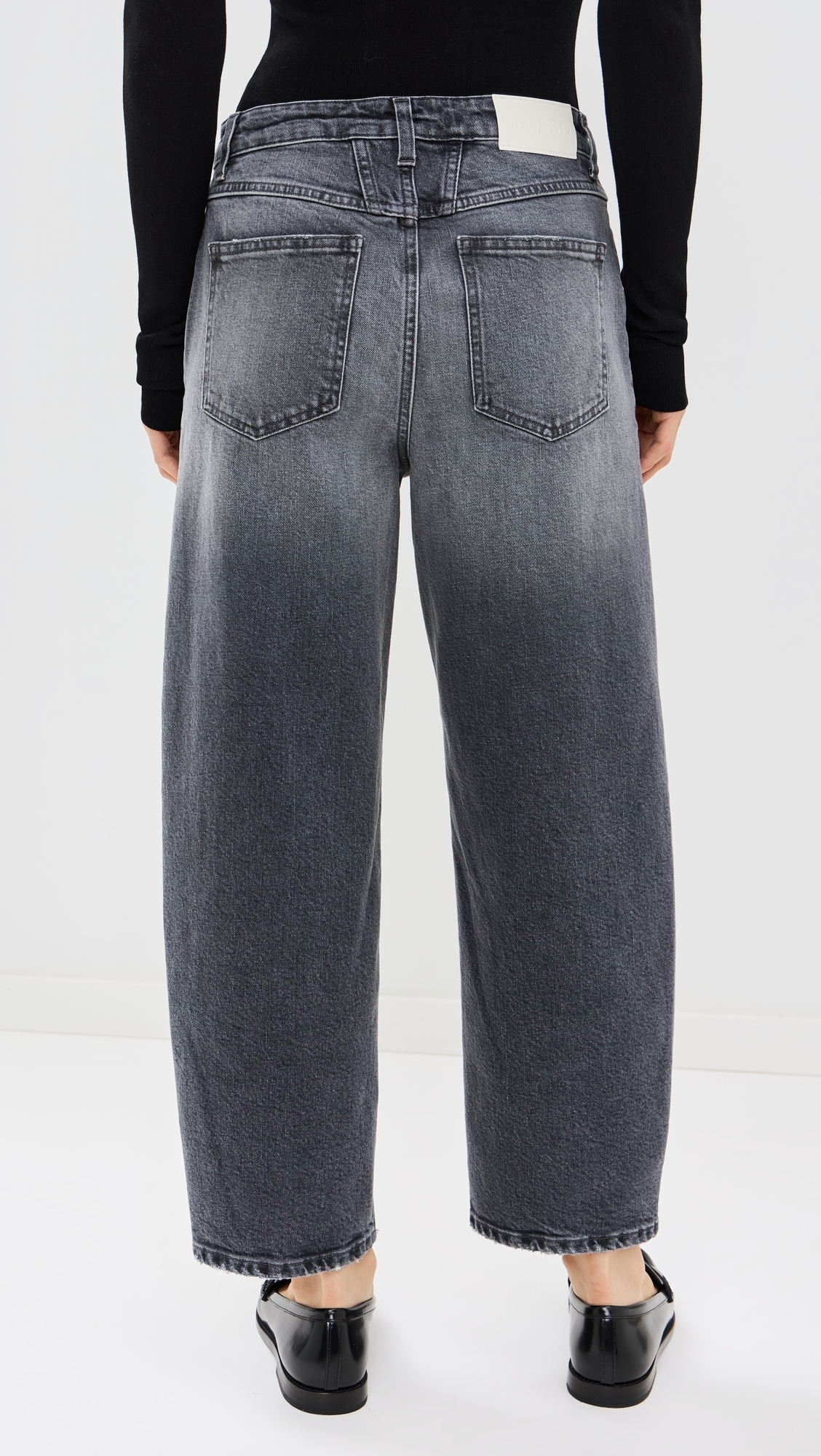 Stover-X Jeans Mid Grey