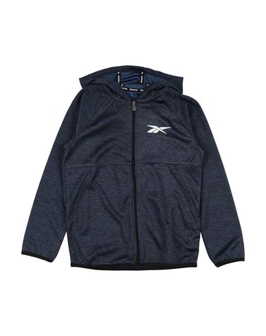 Kid Girl Sweatshirt Navy Size 9 Polyester